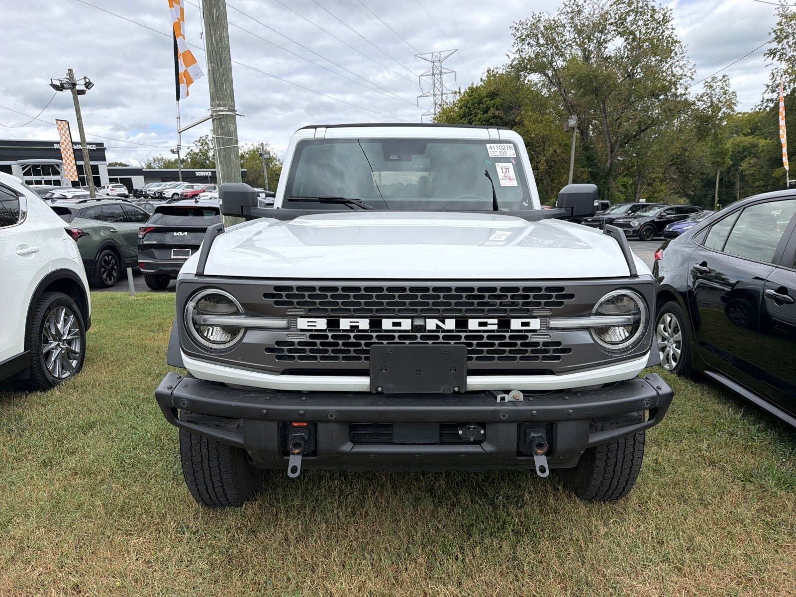ford bronco 4-door 2021 1FMEE5DP1MLB04895 image